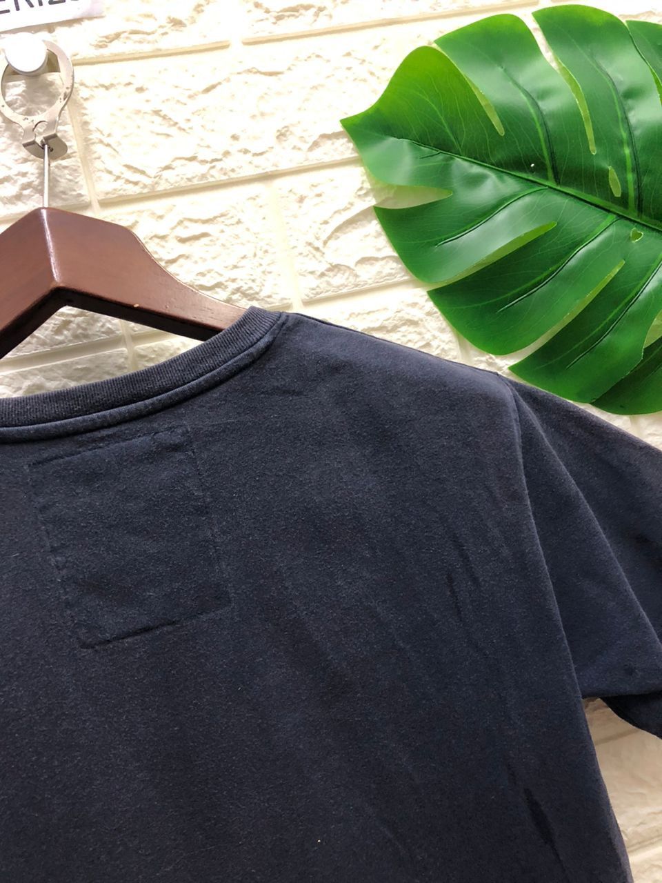 Vintage CLOUDY pokets t shirt africa x japan Size US M / EU 48-50 / 2 - 6 Thumbnail