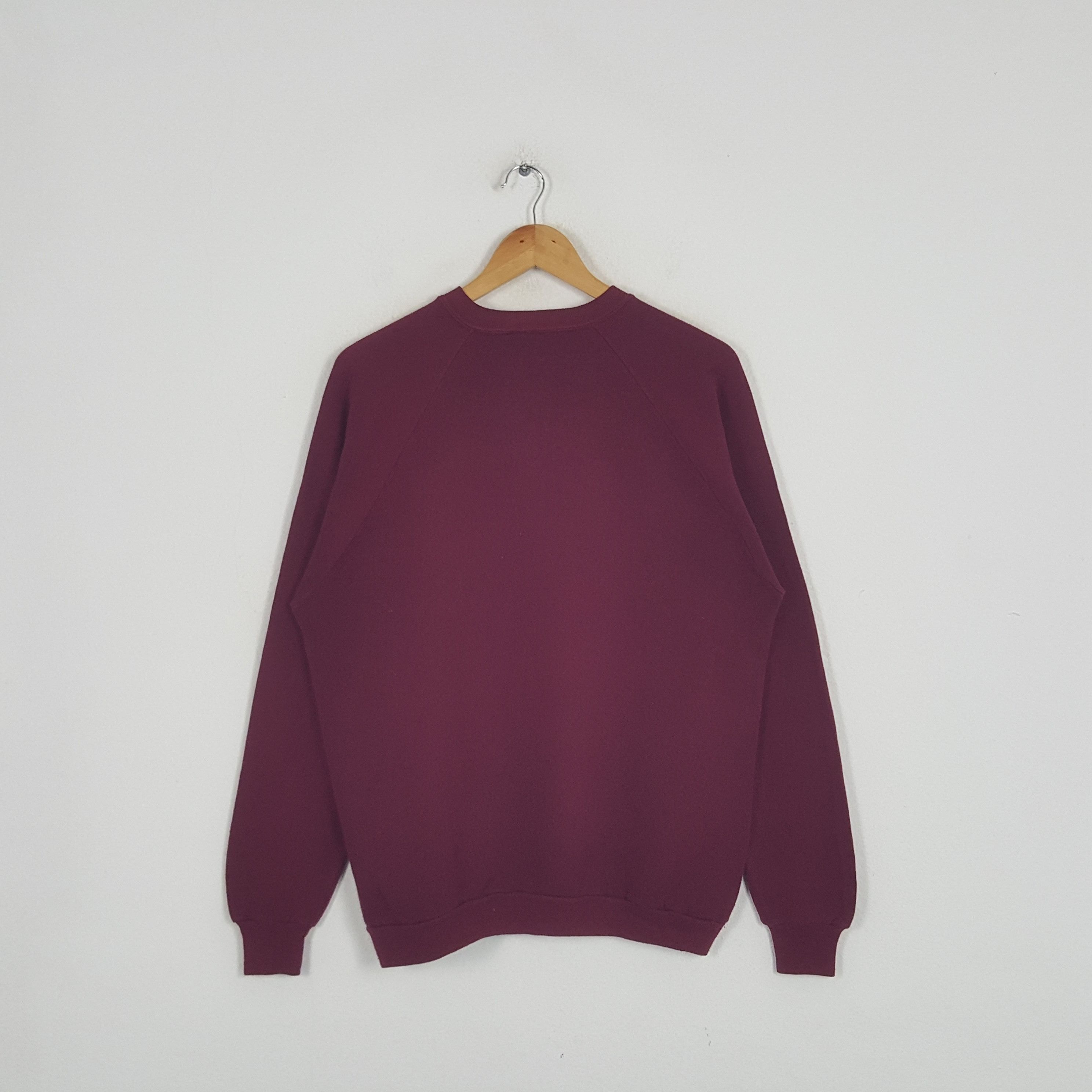 Vintage Vintage Northeast Vikings NHS American College Sweatshirt Size US M / EU 48-50 / 2 - 3 Thumbnail