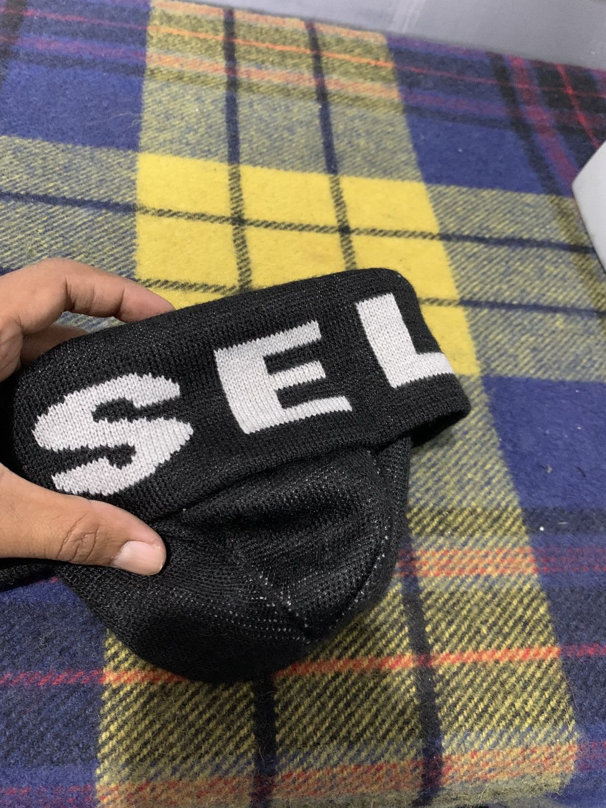Japanese Brand Diesel Mohawk Japanese style beanie hats rare Size ONE SIZE - 6 Thumbnail
