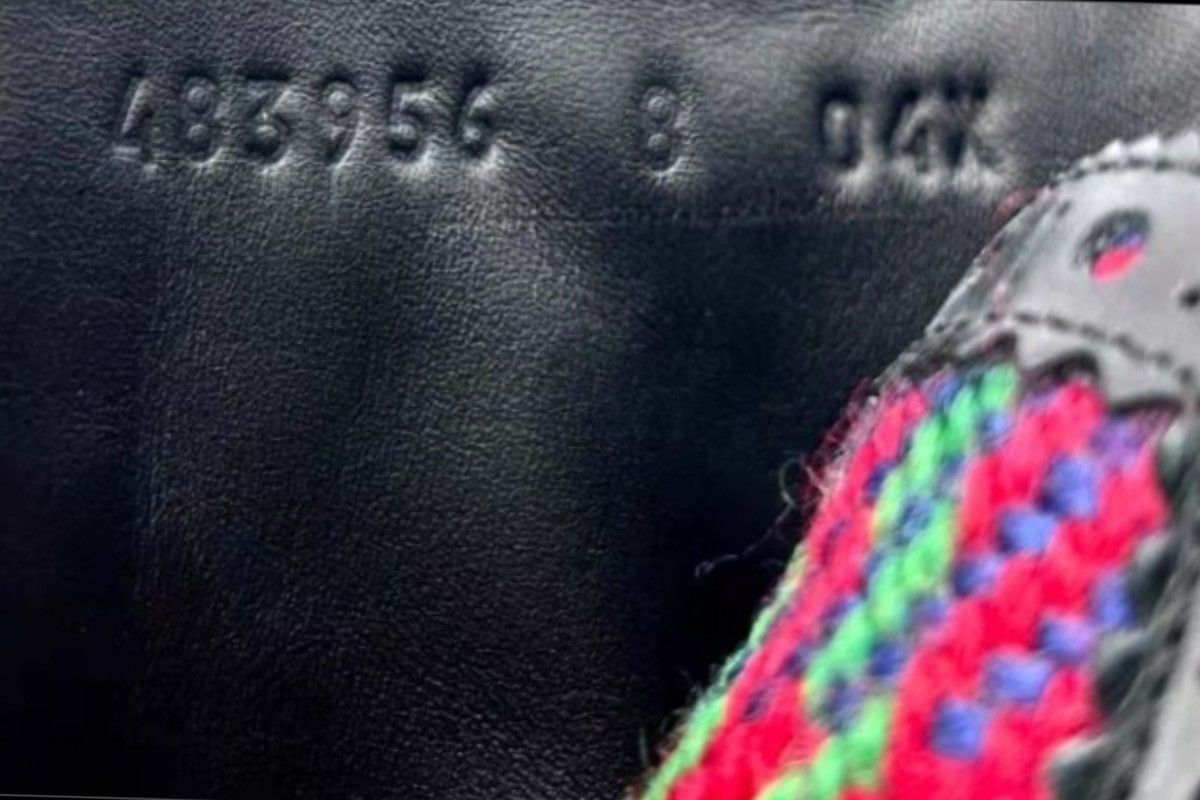 Gucci Queercore Tartan Tweed Brogue Dionysus Buckle Boots 42 Size US 8 / EU 41 - 4 Thumbnail