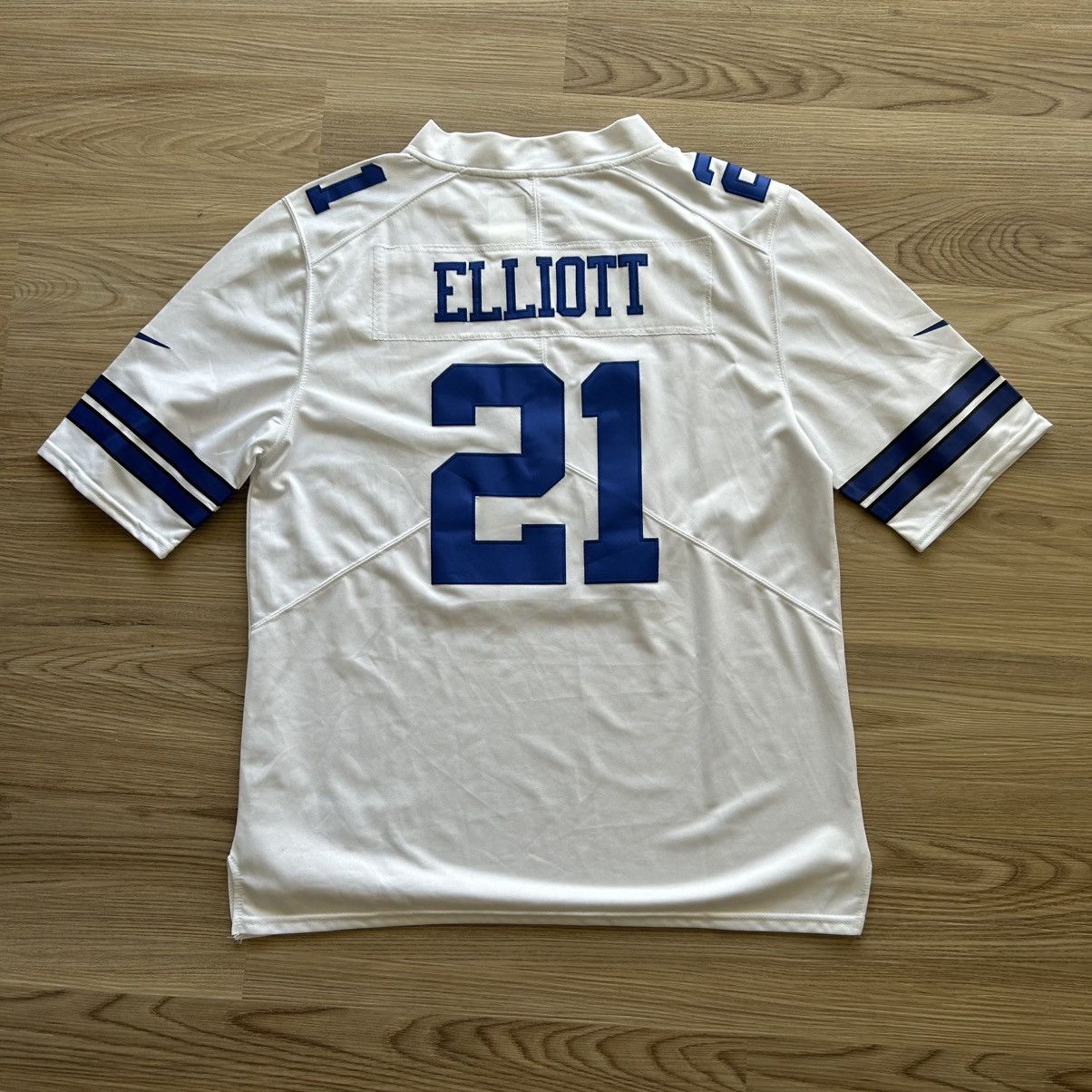 Nike Dallas cowboys Ezekiel Elliott Football jersey Size US L / EU 52-54 / 3 - 2 Thumbnail