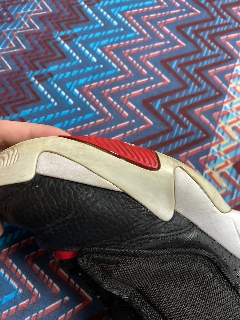 Jordan Brand × Vintage Air Jordan Retro Racer Size US 9 / EU 42 - 10 Thumbnail
