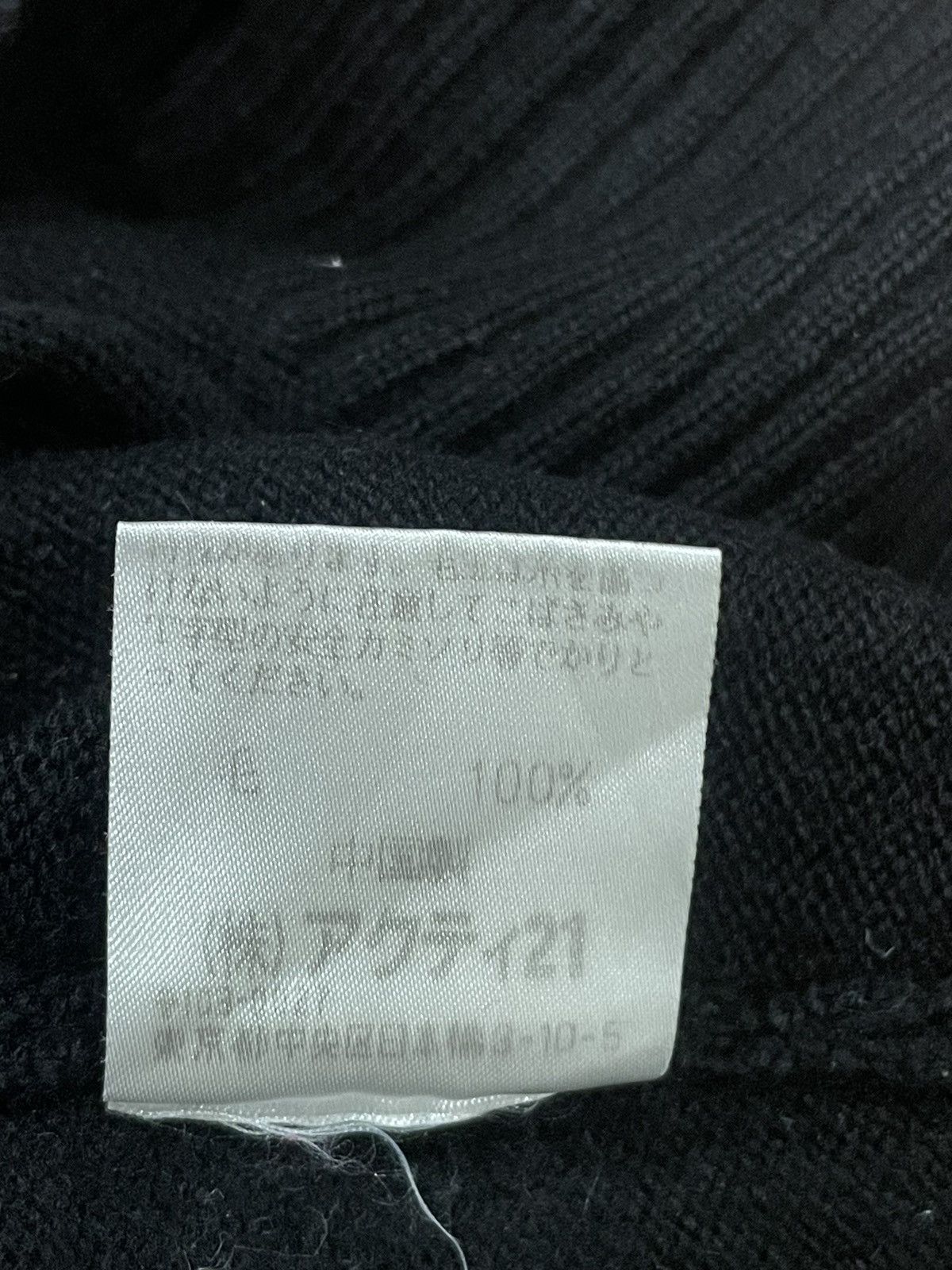 Polo Ralph Lauren Polo Ralph Lauren V-neck Sweater Size M / US 6-8 / IT 42-44 - 5 Thumbnail