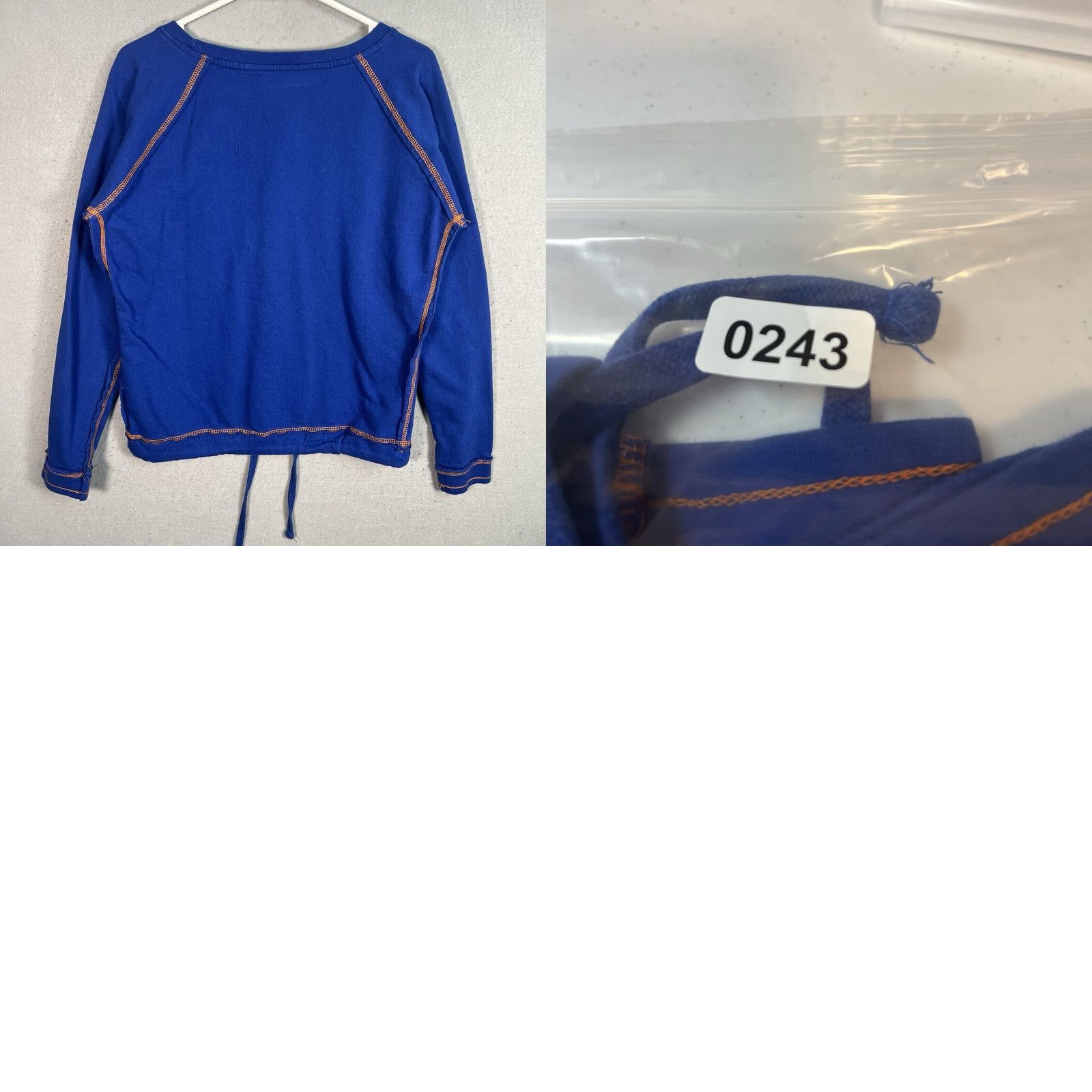 Vintage Campus Specialties Sweatshirt Womens Large Blue Florida Gators Pullover Size L / US 10 / IT 46 - 8 Thumbnail