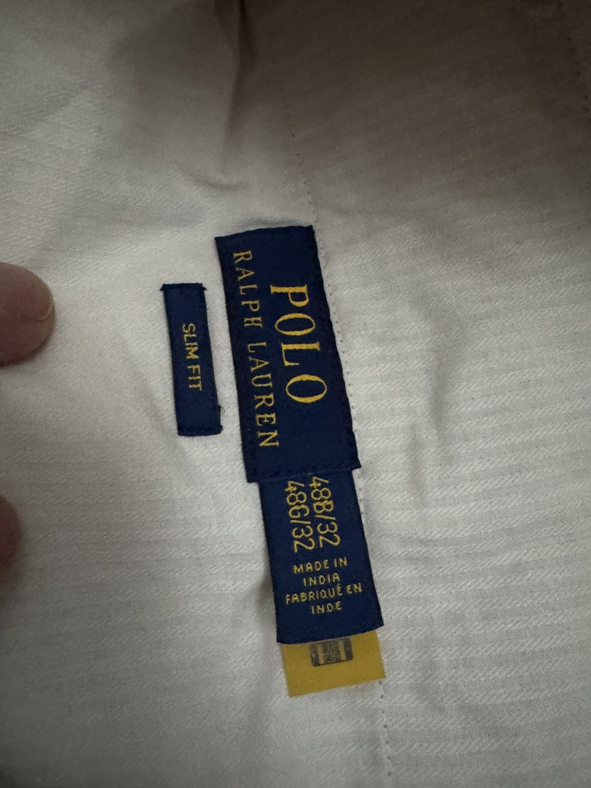 Polo Ralph Lauren Polo Ralph Lauren Men’s pants Size US 44 / EU 60 - 3 Thumbnail