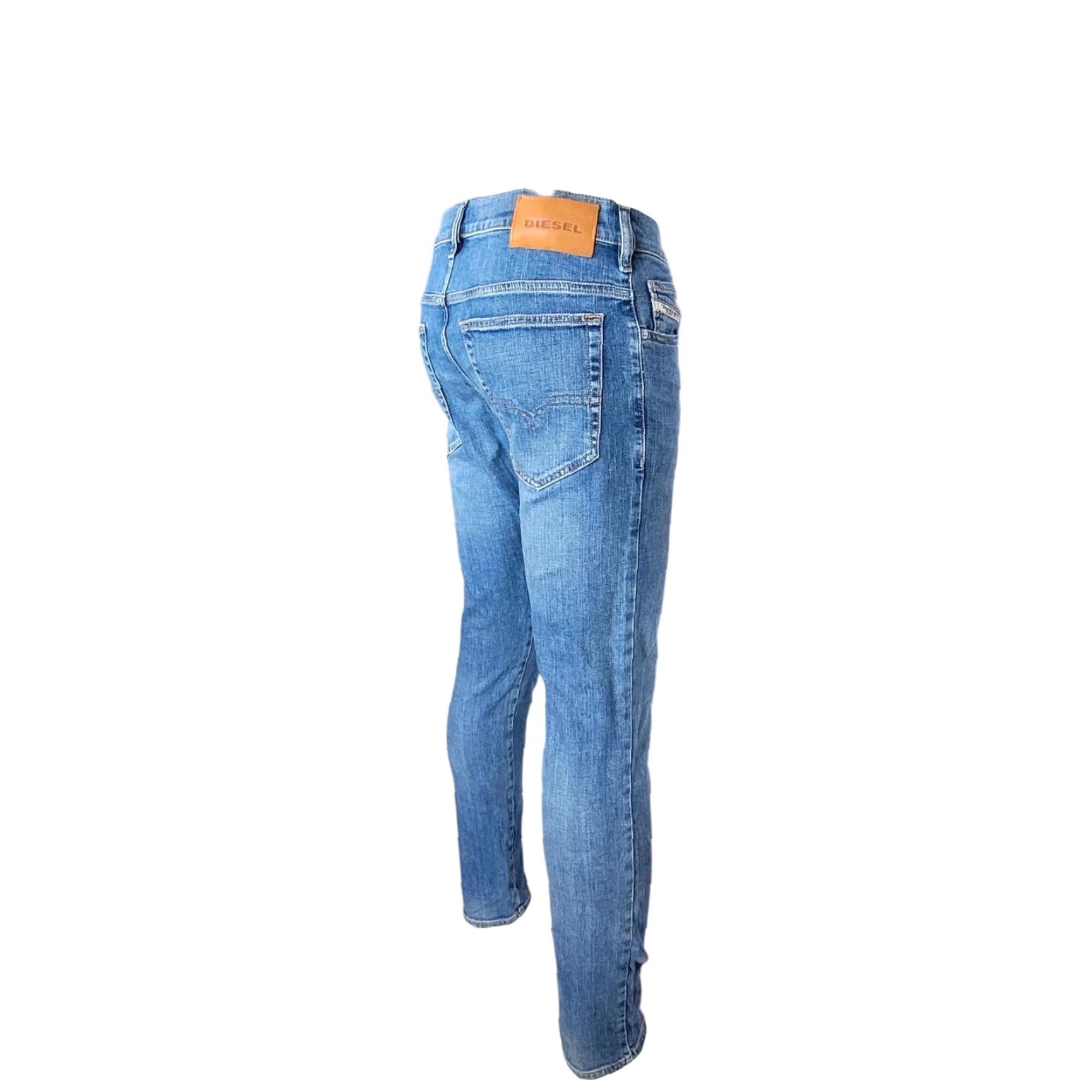 Diesel Diesel D-Yennox W30 L32 – Tapered Fit Jeans – Used Grade A Size US 32 / EU 48 - 6 Thumbnail