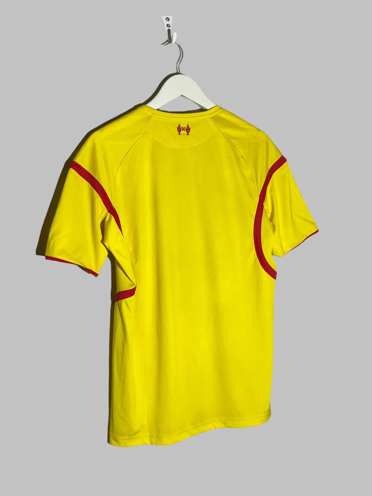 Warrior Liverpool FC Warrior 2014/15 Away Football Shirt Size US M / EU 48-50 / 2 - 9 Thumbnail
