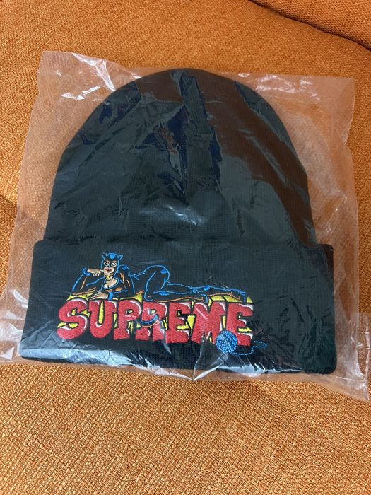 Supreme Supreme Catwoman Beanie | Grailed