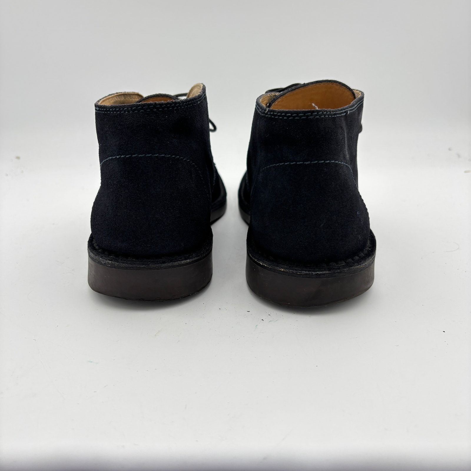 Peal And Co Peal & Co Brooks Brothers Suede Chukka Boots Men's 8.5D Size US 8.5 / EU 41-42 - 4 Thumbnail