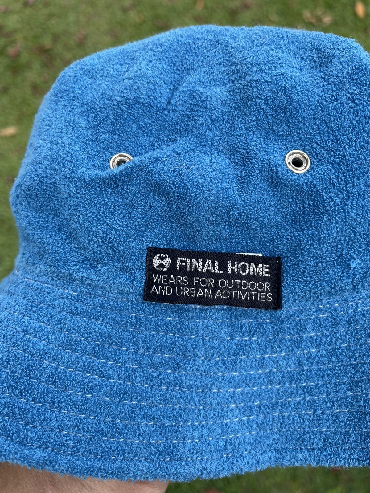 Final Home Vintage Final Home Reversible Bucket Hat Size ONE SIZE - 7 Thumbnail