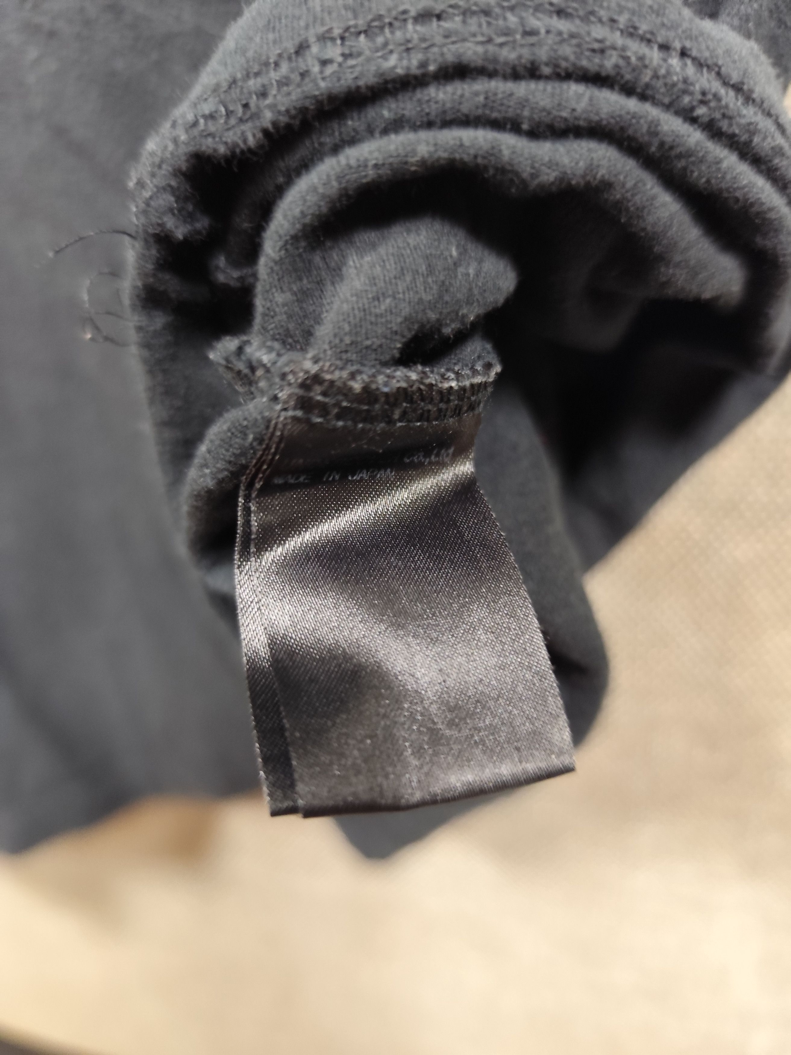 Japanese Brand SS14 Undercover Jun Takahashi Interlocking "U" Logo Tee Size US L / EU 52-54 / 3 - 5 Thumbnail
