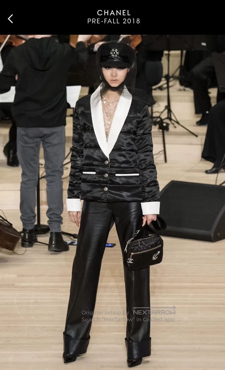 Chanel Chanel 18 Autumn and Winter High-end Handicraft Workshop H Size XS / US 0-2 / IT 36-38 - 6 Thumbnail