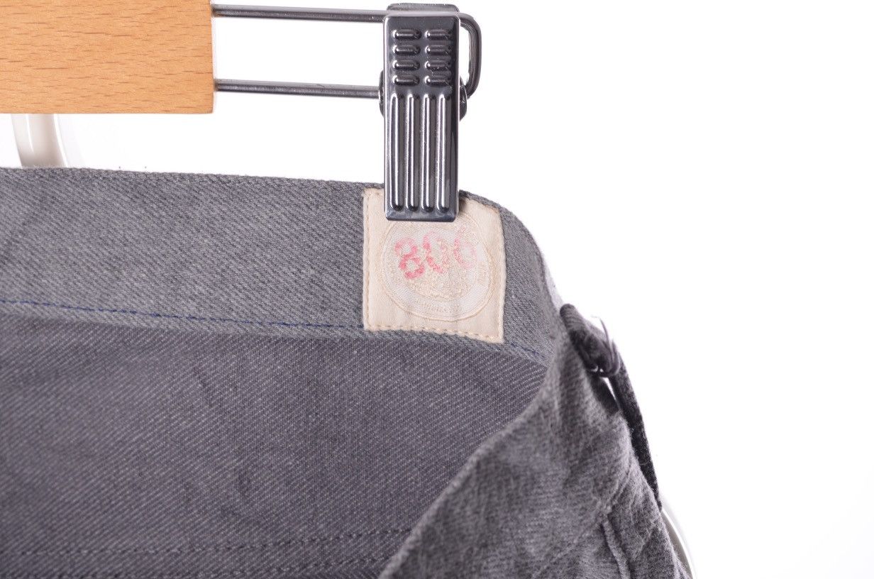 Handmade Imjit custom order selvedge jeans size 33 Size US 33 - 5 Thumbnail