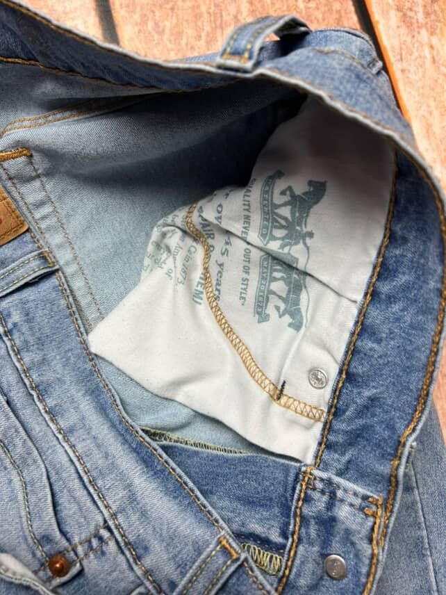 Levi's Levi's 511 denim pants size 34x34 Size US 34 / EU 50 - 3 Thumbnail