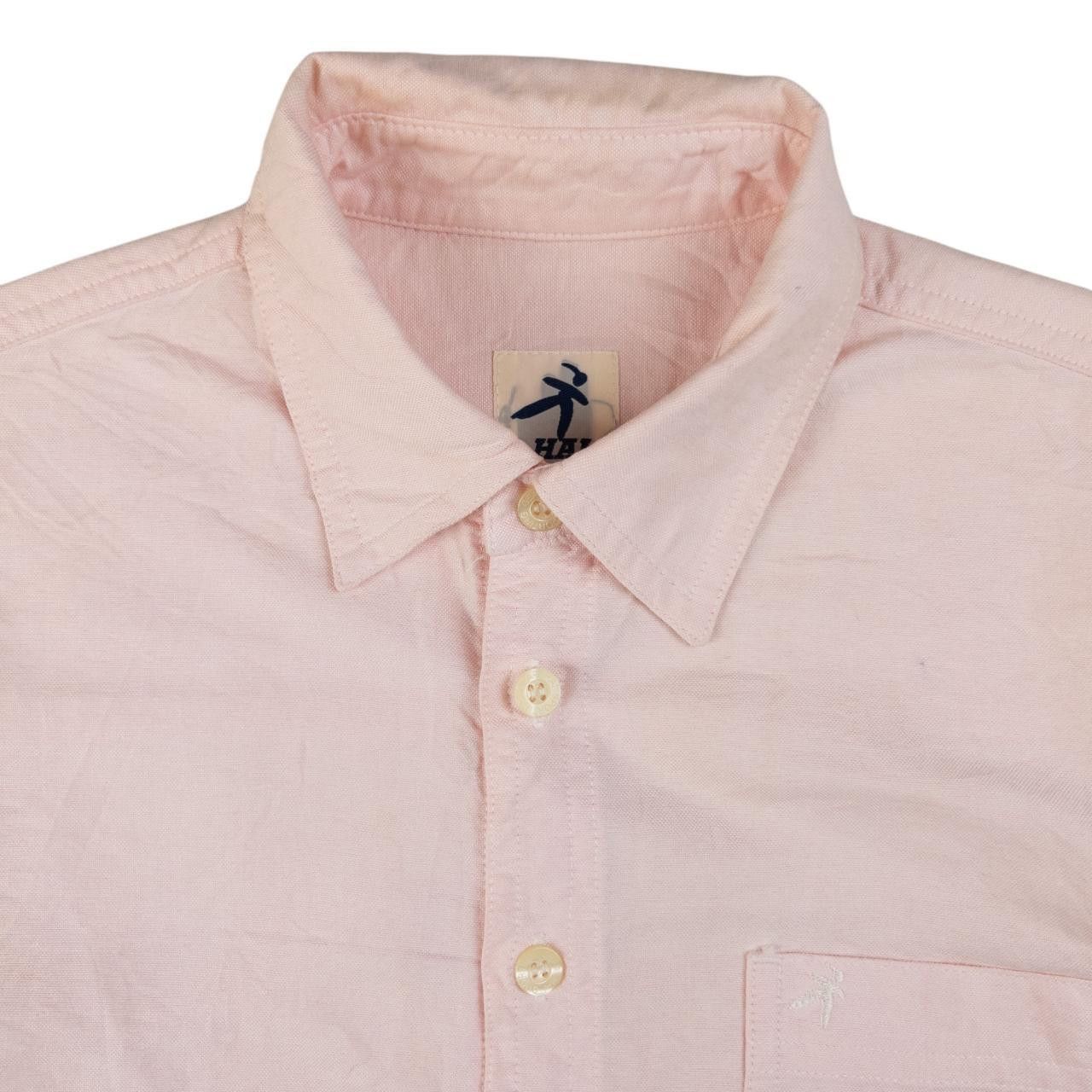 Issey Miyake Hai Sporting Gear By Issey Miyake Button Up Shirt Size M Size US M / EU 48-50 / 2 - 3 Thumbnail