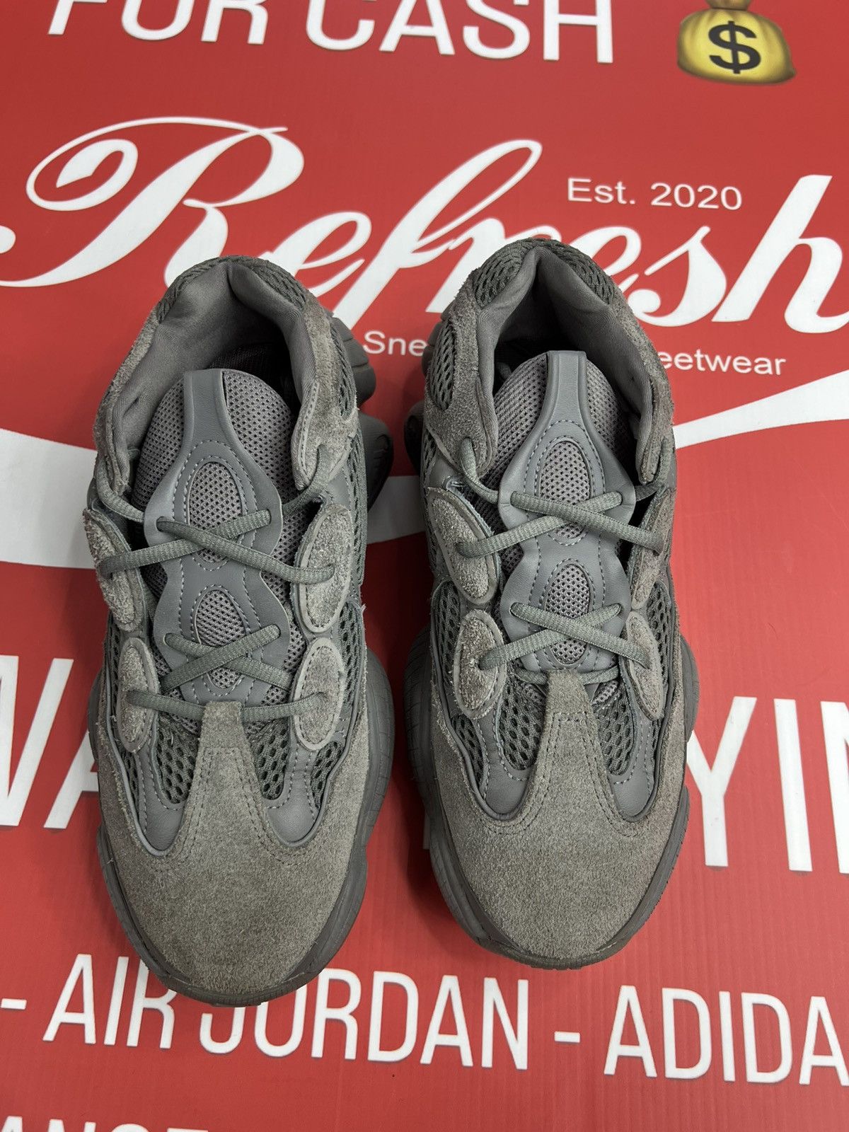 Yeezy Yeezy 500 Granite Size 9 Size US 9 / EU 42 - 4 Thumbnail