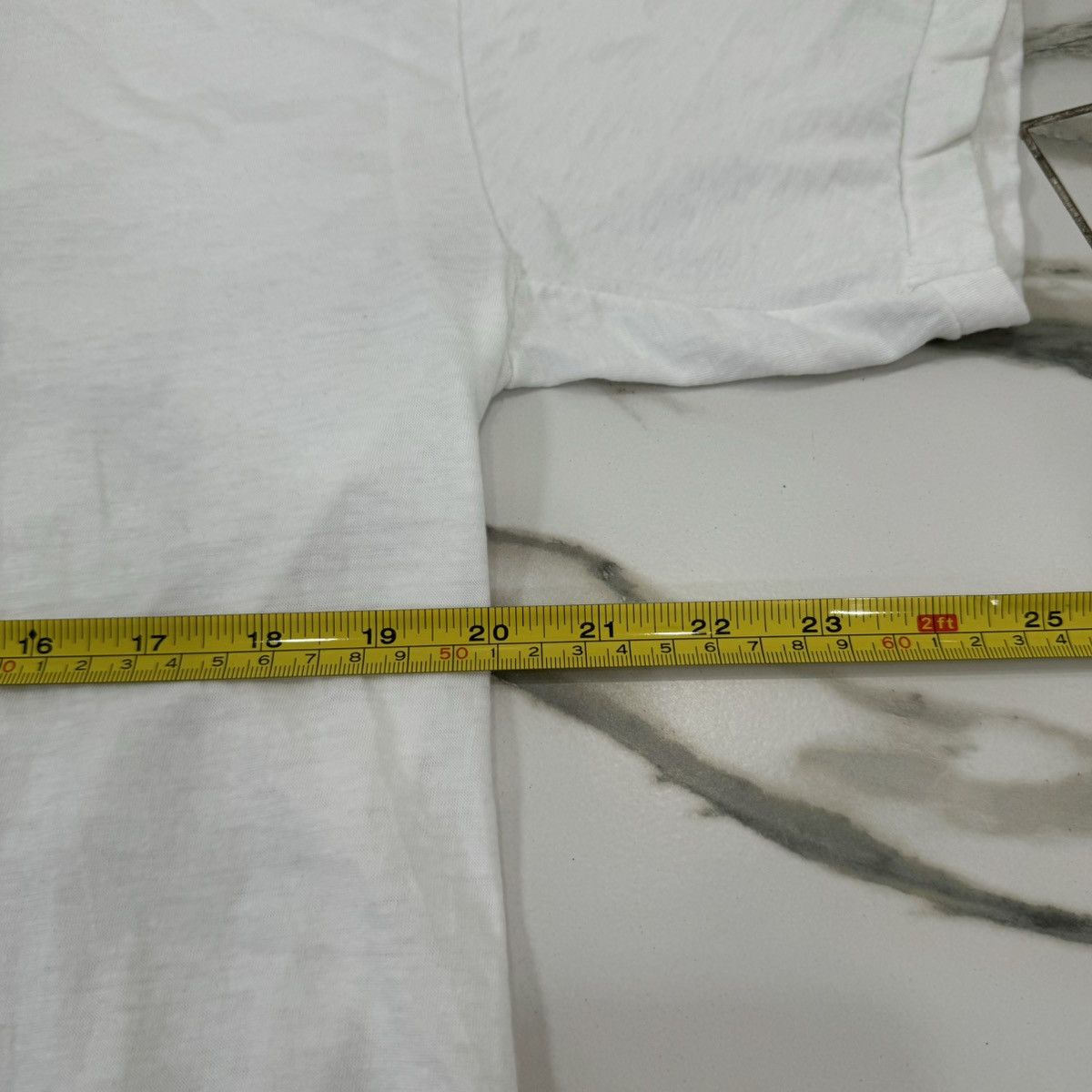 Vintage VINTAGE 80s MEXICO TEE! Size US L / EU 52-54 / 3 - 8 Thumbnail