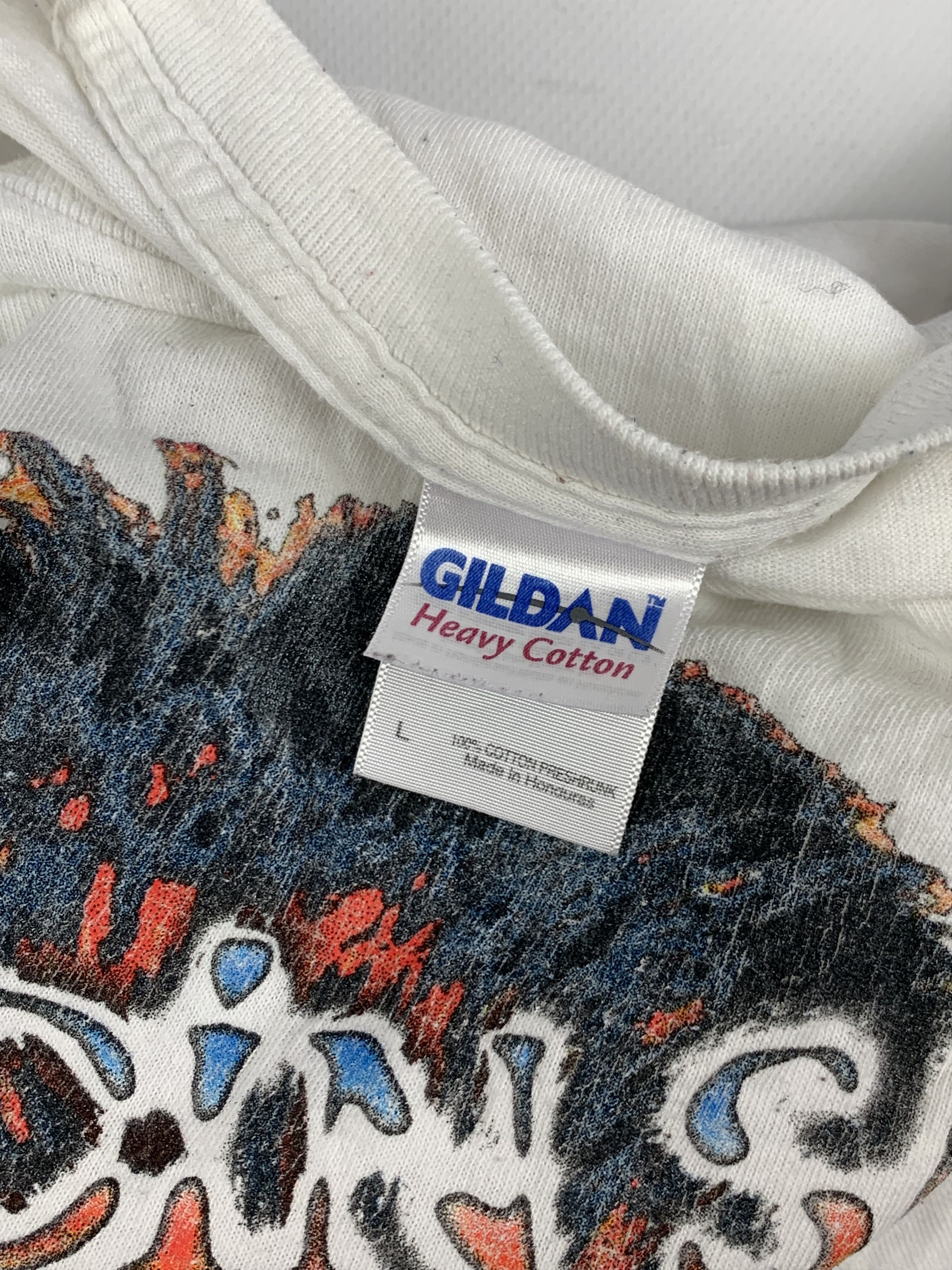 Band Tees × Vintage Aladdin Sane Vintage T-Shirt Size L Size US L / EU 52-54 / 3 - 17 Thumbnail