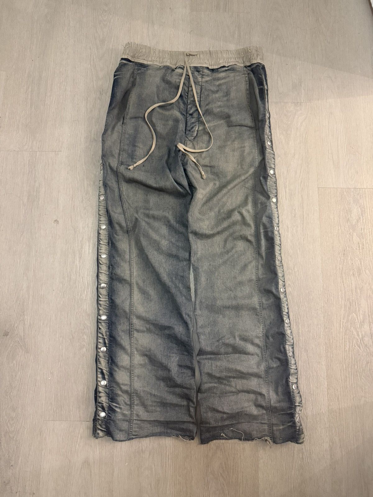 Rick Owens × Rick Owens Drkshdw Rick owens DRKSHDW Hustler denim