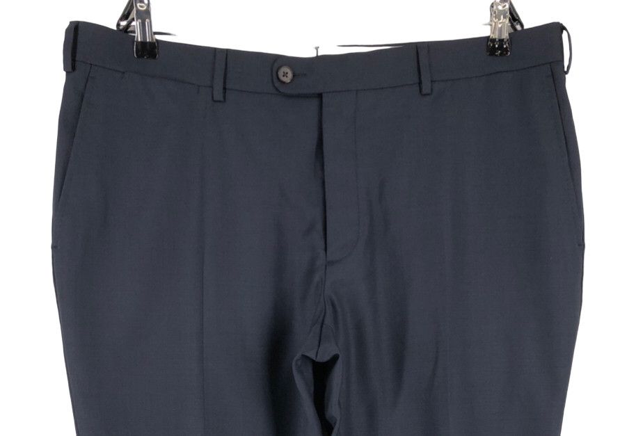 Suitsupply SUITSUPPLY Brescia Wool Formal Trousers Size 56 - W38 L30 Size 46R - 3 Thumbnail