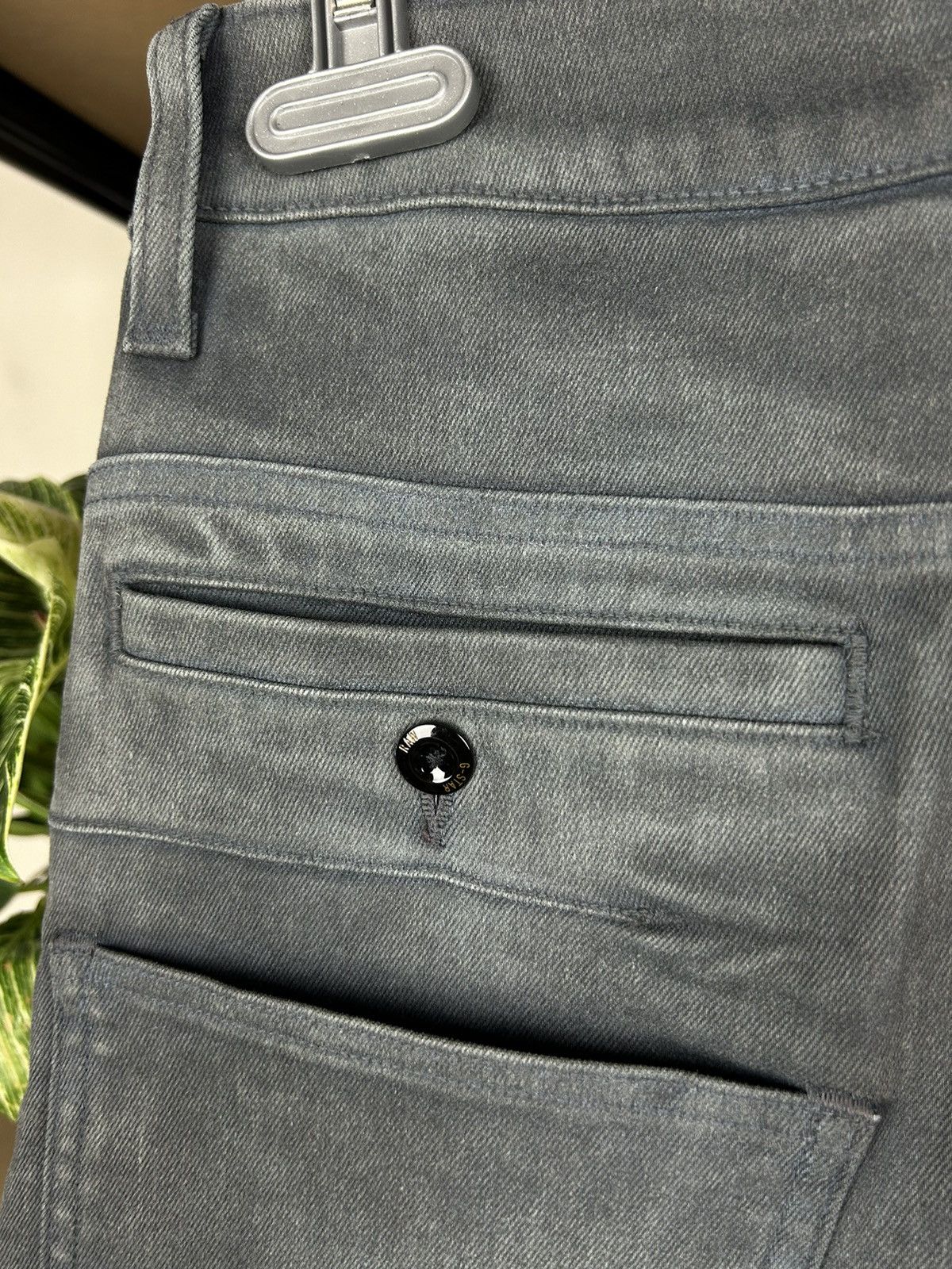 G-Star G Star Raw - D-Staq jeans Size US 29 - 11 Thumbnail