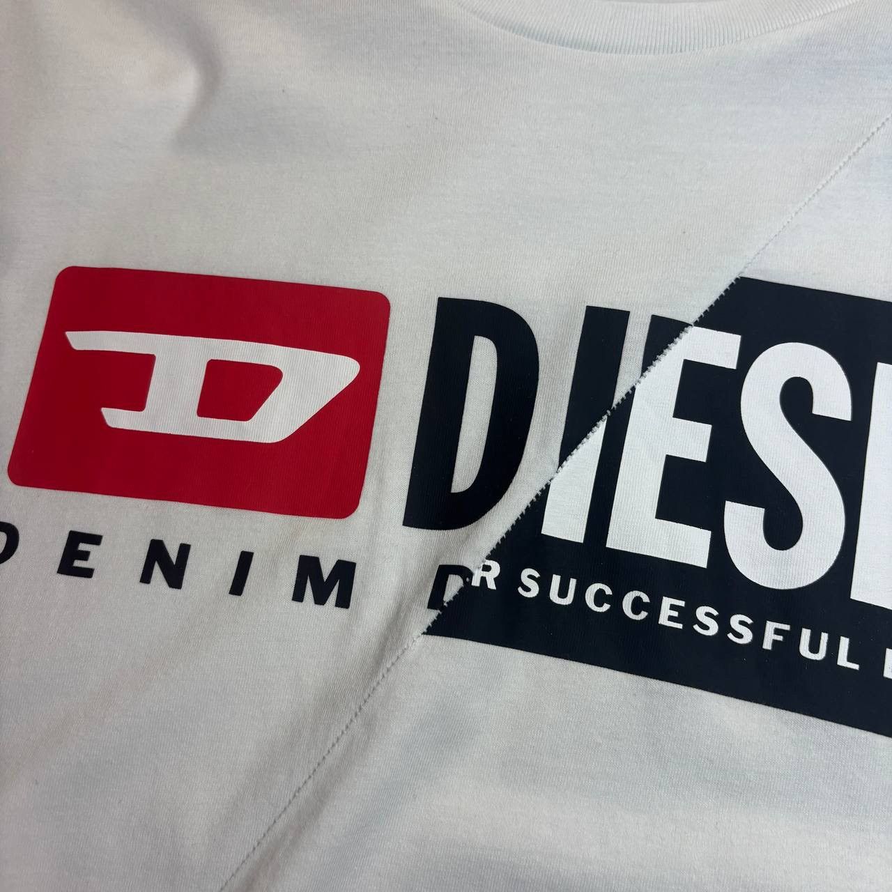 Diesel Diesel T-shirt Size:XXL Size US XXL / EU 58 / 5 - 5 Thumbnail