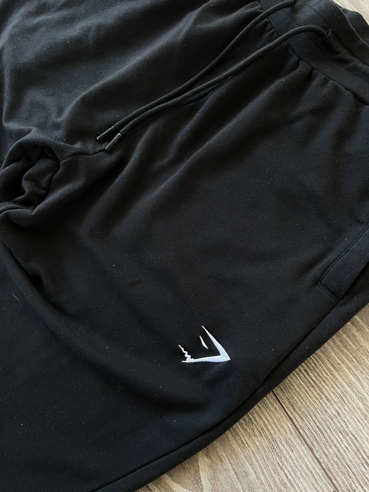 Gymshark ‼️Gymshark Print Logo New Collection Straight Joggers‼️ Size US 32 / EU 48 - 15 Thumbnail