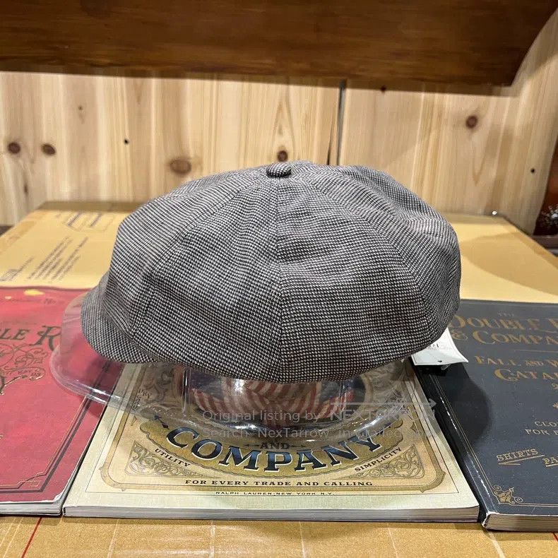 RRL Ralph Lauren RRL Ralph Lauren Brand new linen hat Size ONE SIZE - 4 Thumbnail