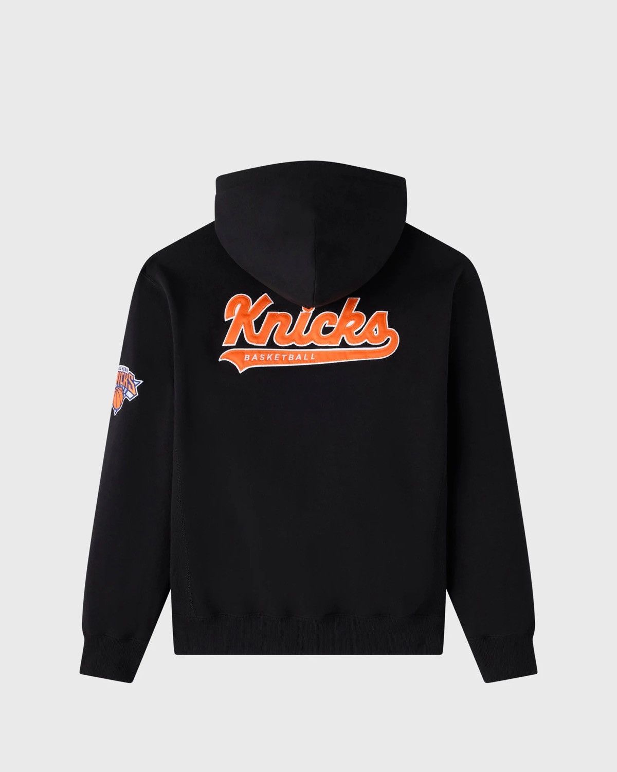 NBA × October's Very Own OVO x Knicks NBA Teams ABlack OG Owl Hoodies Size US XL / EU 56 / 4 - 2 Thumbnail