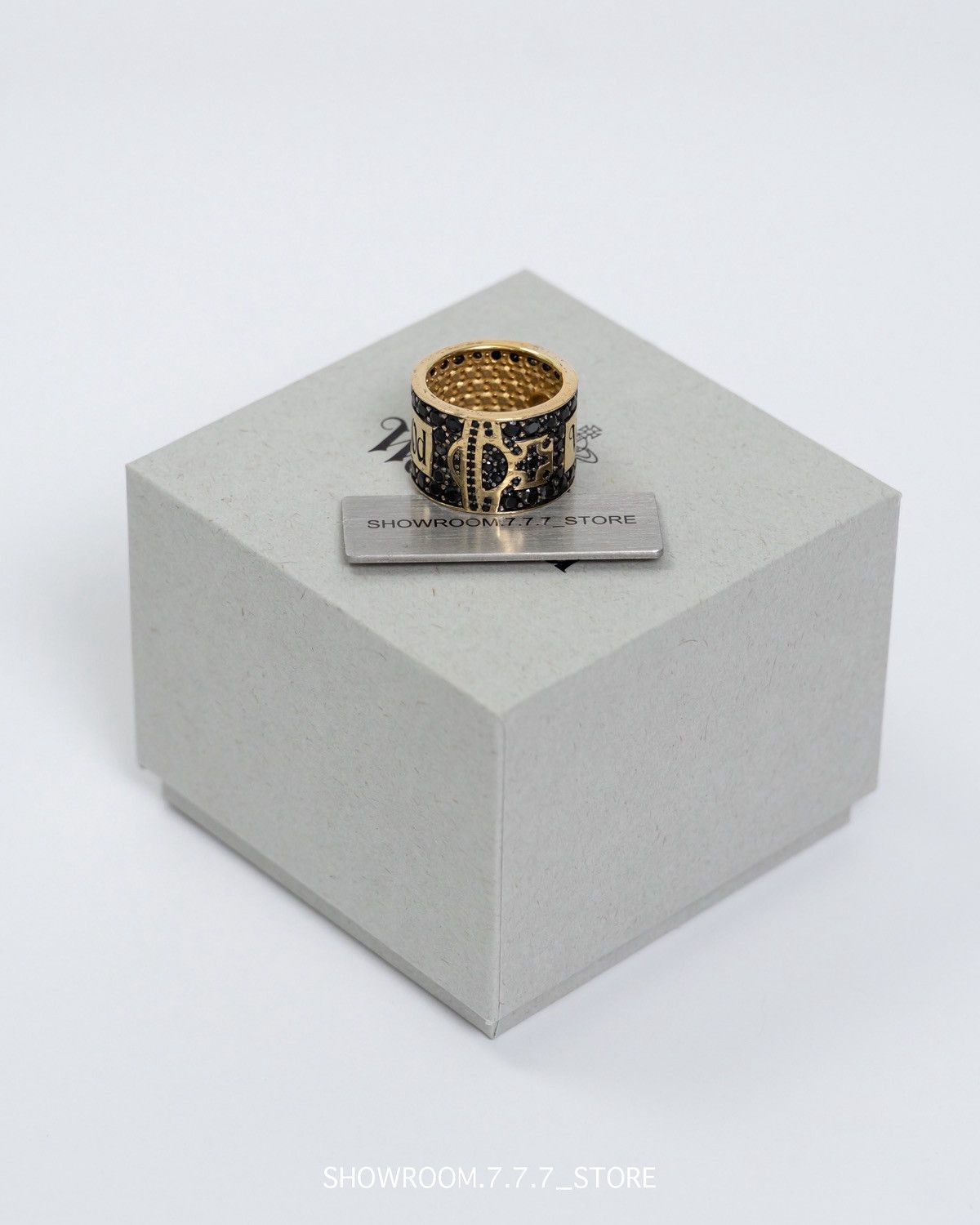 Vivienne Westwood Vivienne Westwood Fosco Ring Size ONE SIZE - 2 Thumbnail