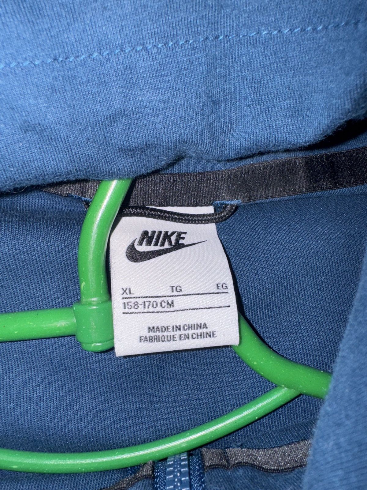 Nike nike tech fleece Size US M / EU 48-50 / 2 - 3 Thumbnail