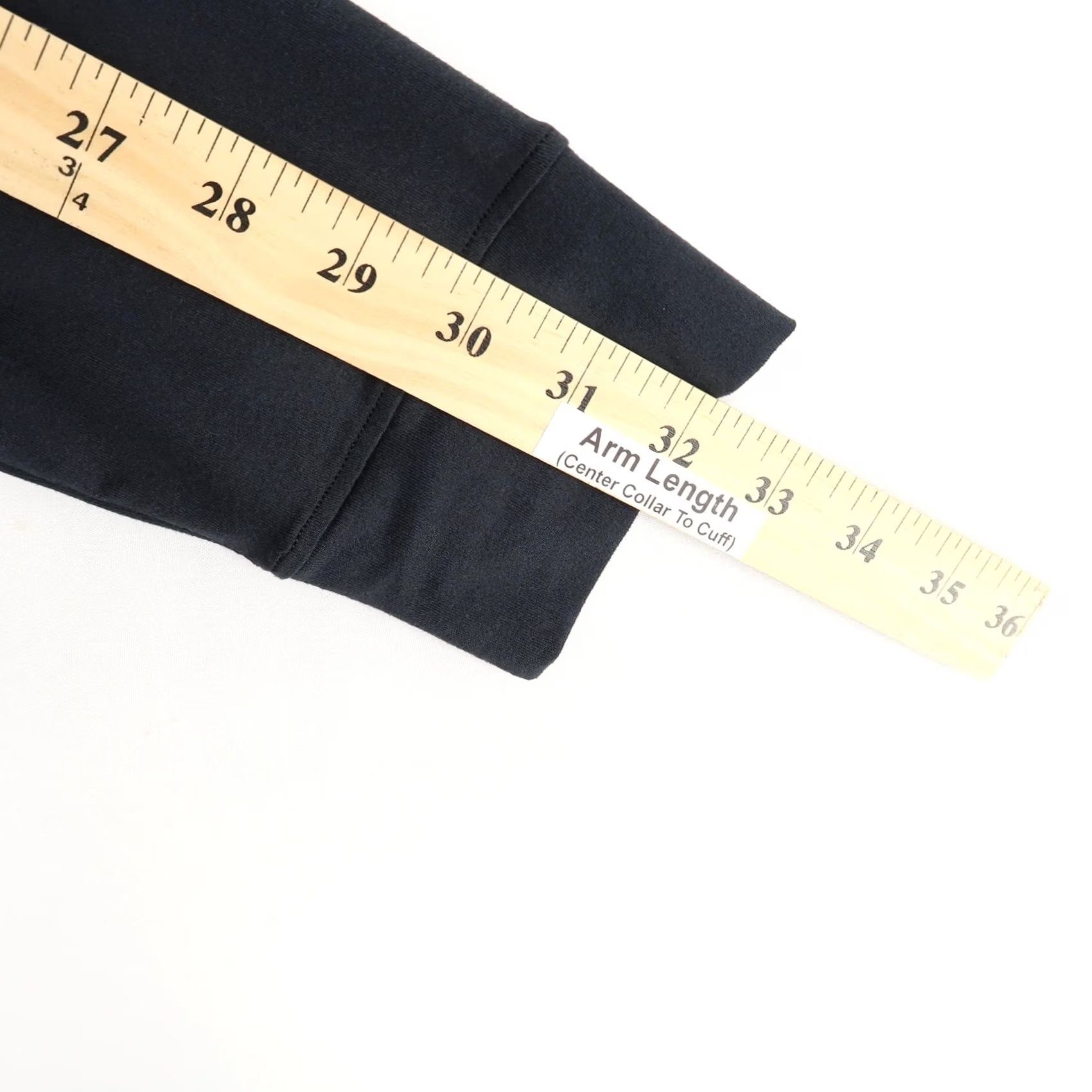 Born Born Primative Half Zip Pullover Womens Medium Dark Gray Functional Fitness Size M / US 6-8 / IT 42-44 - 5 Thumbnail