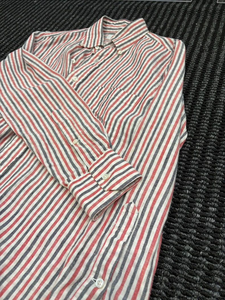Thom Browne Thom Browne shirt Size US S / EU 44-46 / 1 - 3 Thumbnail