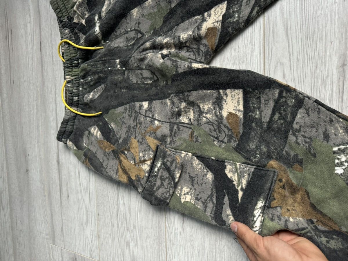 Realtree Vintage hype Realtree track Pants Size US 33 - 4 Thumbnail