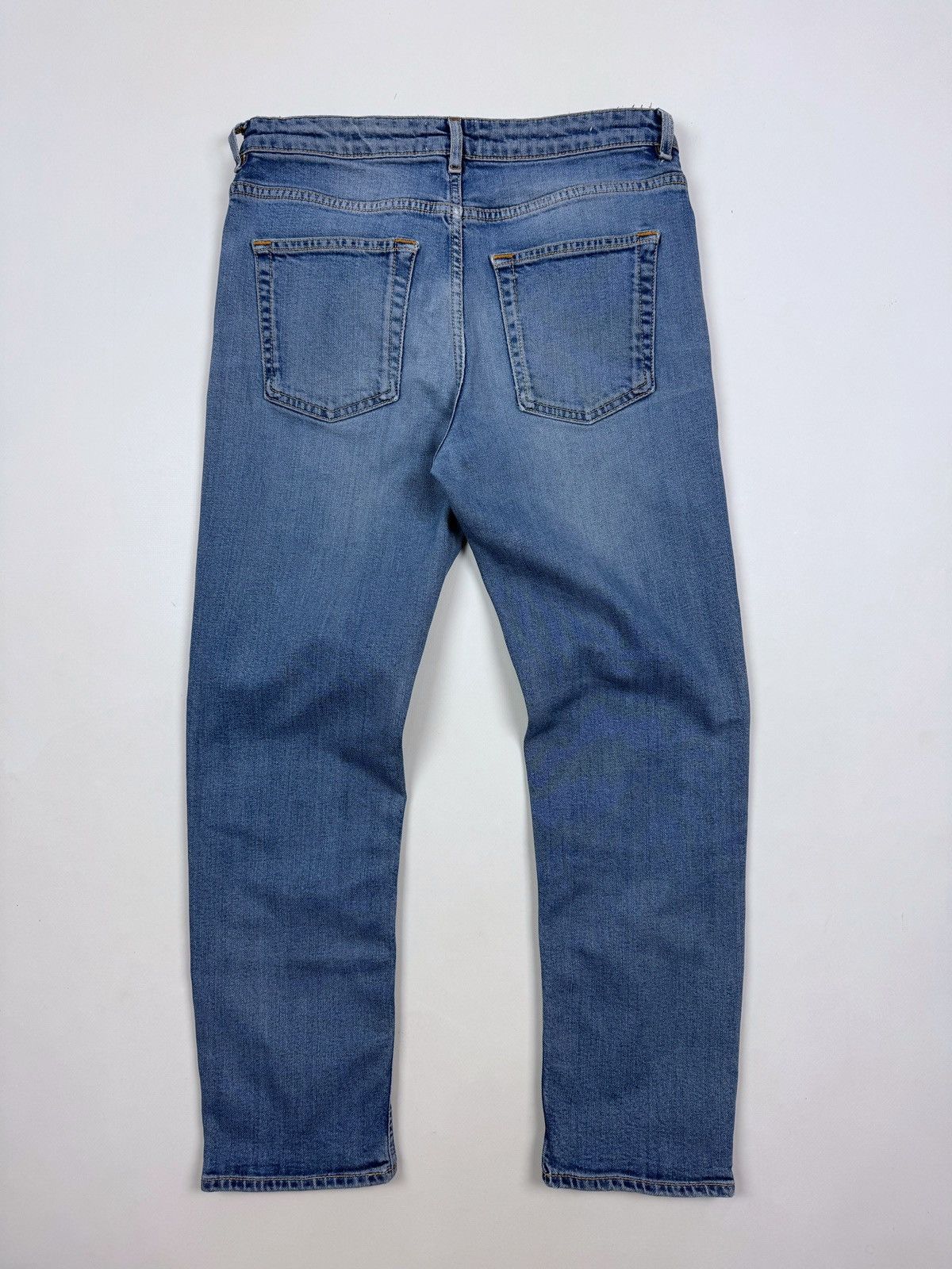 Acne Studios Acne Studios Row Carter Women’s Blue Jeans Size 28" / US 6 / IT 42 - 11 Thumbnail