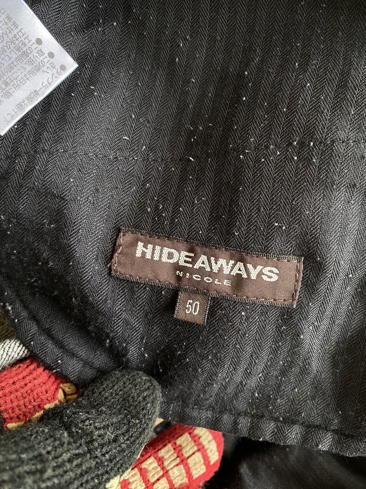 Japanese Brand × Tornado Mart Hideways Nicole Japan Brand Jeans Size US 33 - 16 Thumbnail