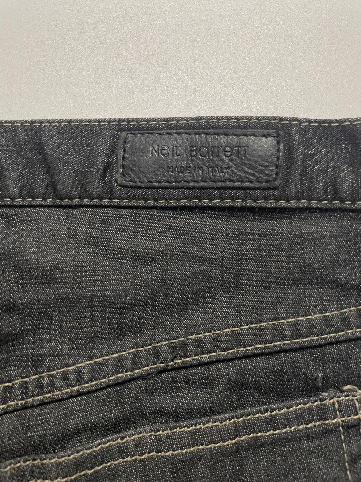 Neil Barrett × Vintage Vintage Neil Barrett Pants Size US 28 / EU 44 - 3 Thumbnail