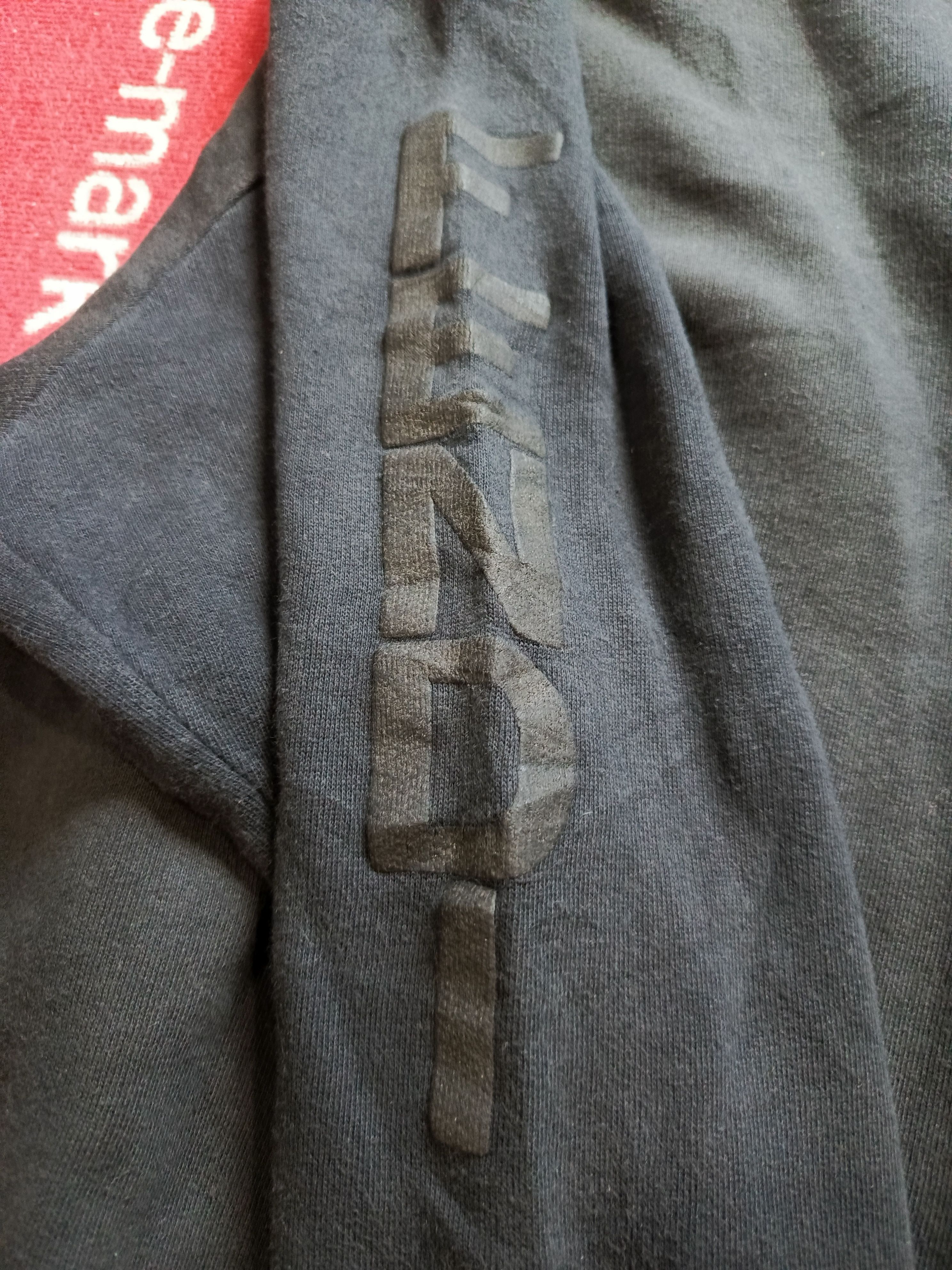 Fendi Sweatshirt fendi vintage black colour Size US XL / EU 56 / 4 - 2 Thumbnail