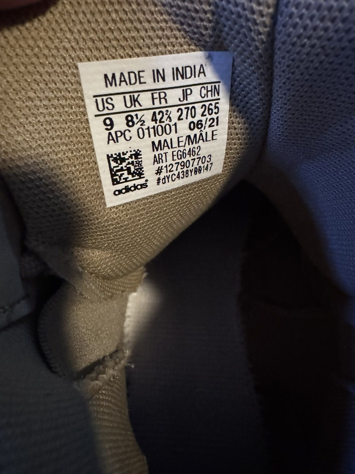 Yeezy Yeezy desert boots Size US 9 / EU 42 - 5 Thumbnail