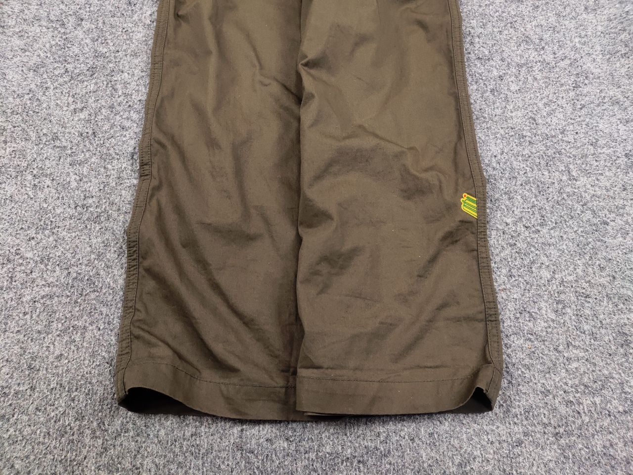 Maharishi Maharishi Productions Olive Baggy Trouser Pants Japan Style Size US 32 / EU 48 - 8 Thumbnail