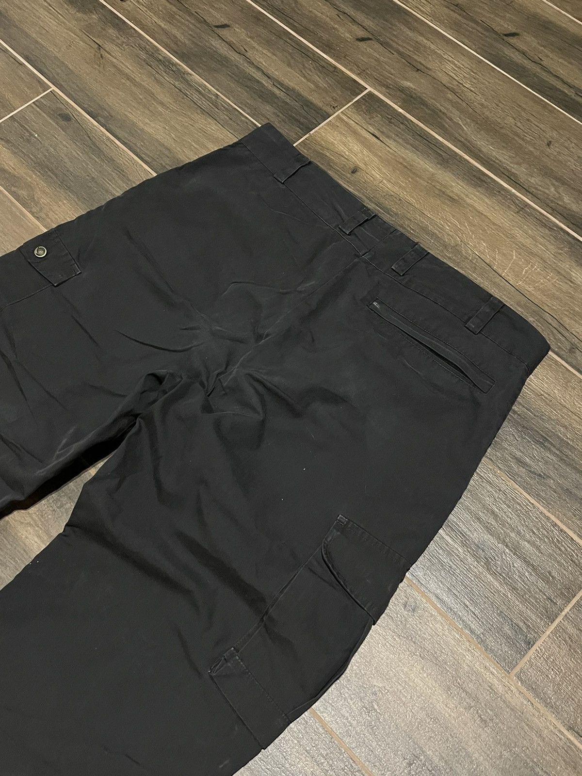 Fjallraven × Vintage Vintage Fjallraven cargo pants G-1000 Size US 36 / EU 52 - 6 Thumbnail