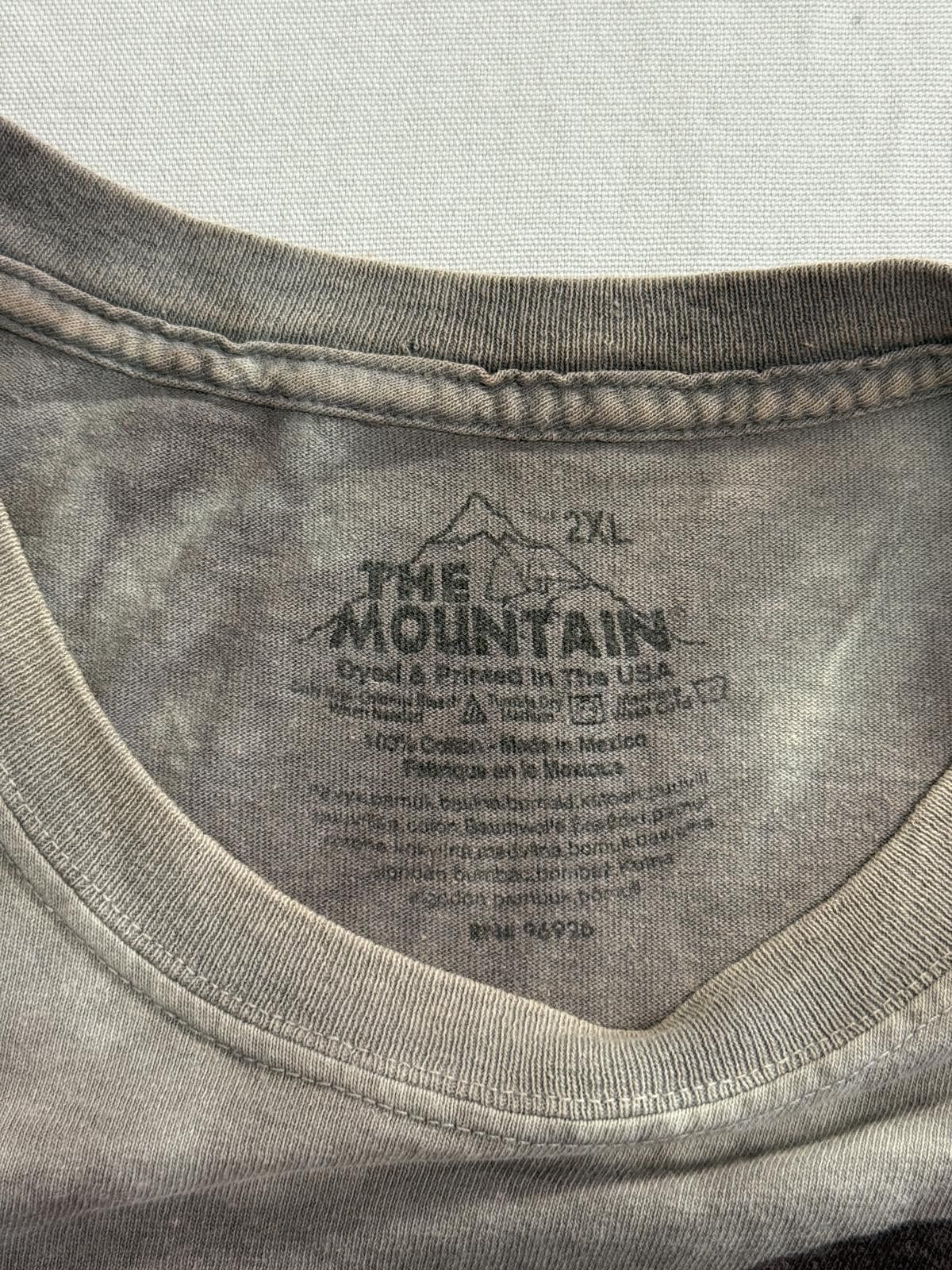 The Mountain Thrashed Killer Clown T-shirt Halloween Haunt Kings Dominion Size US L / EU 52-54 / 3 - 2 Thumbnail