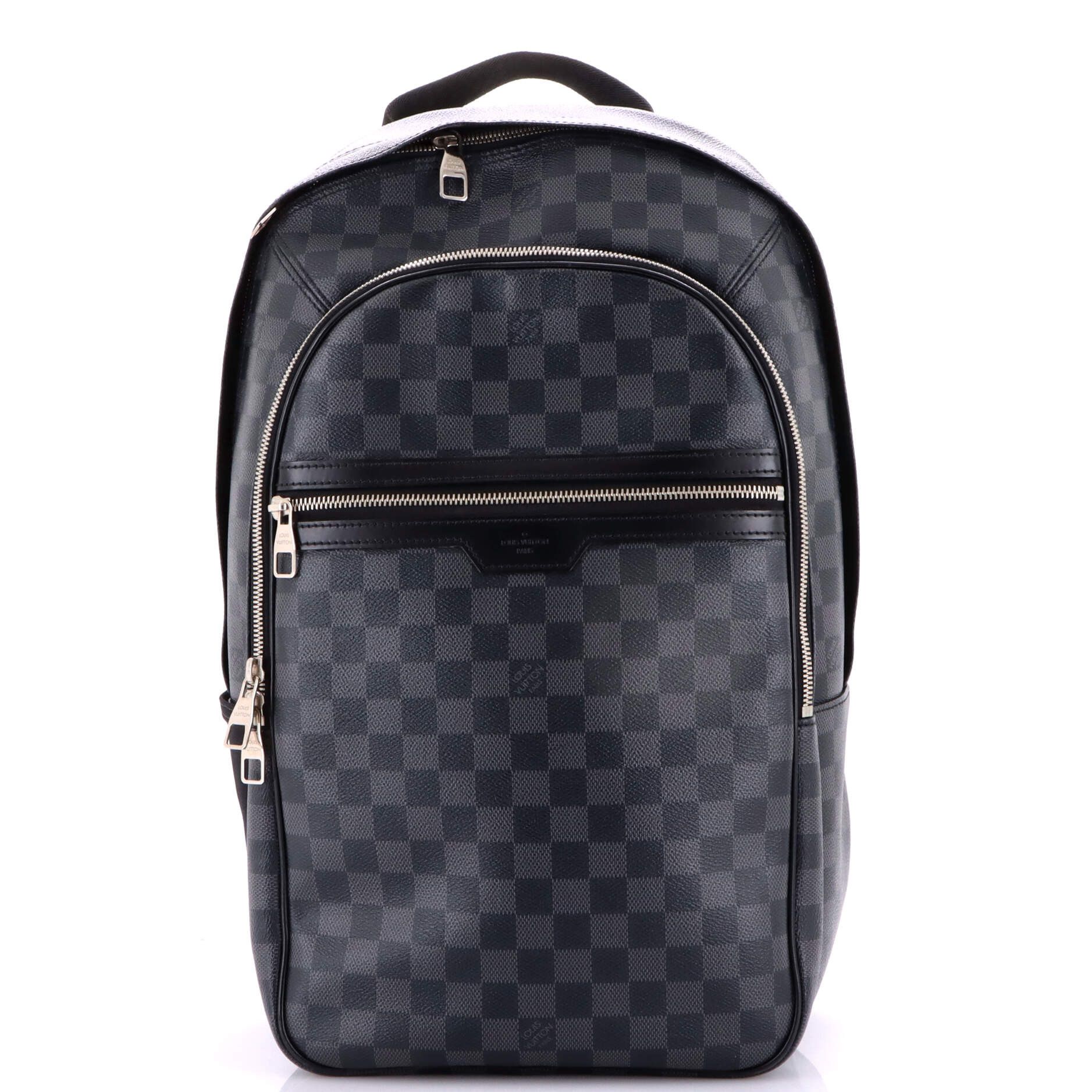 Louis Vuitton Michael NM Backpack Size ONE SIZE - 1 Thumbnail