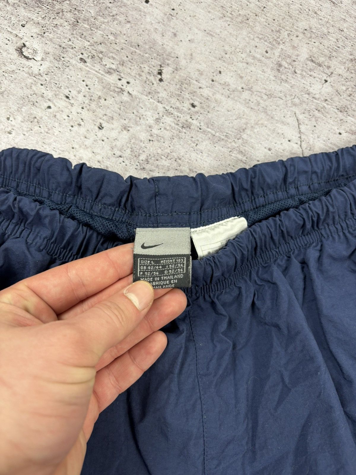 Other Nike vintage nylon shorts size L Size US 34 / EU 50 - 3 Thumbnail