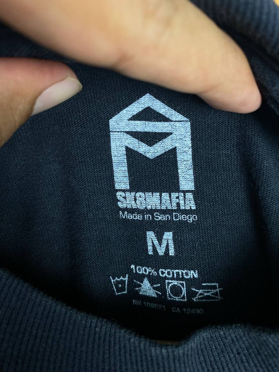 Other sk8 mafia tee nice design Size US M / EU 48-50 / 2 - 4 Thumbnail