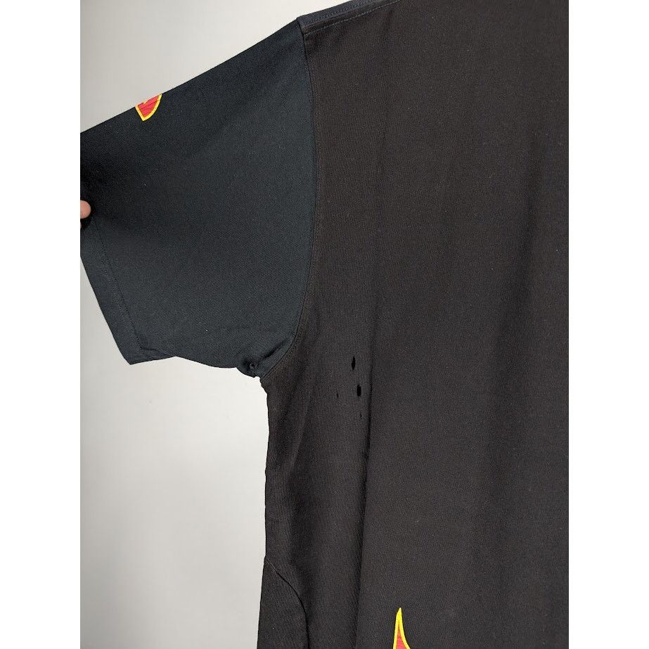 Balenciaga o1rshd1 Speed Hunter Short Sleeve T-Shirt in Black Size US M / EU 48-50 / 2 - 16 Thumbnail