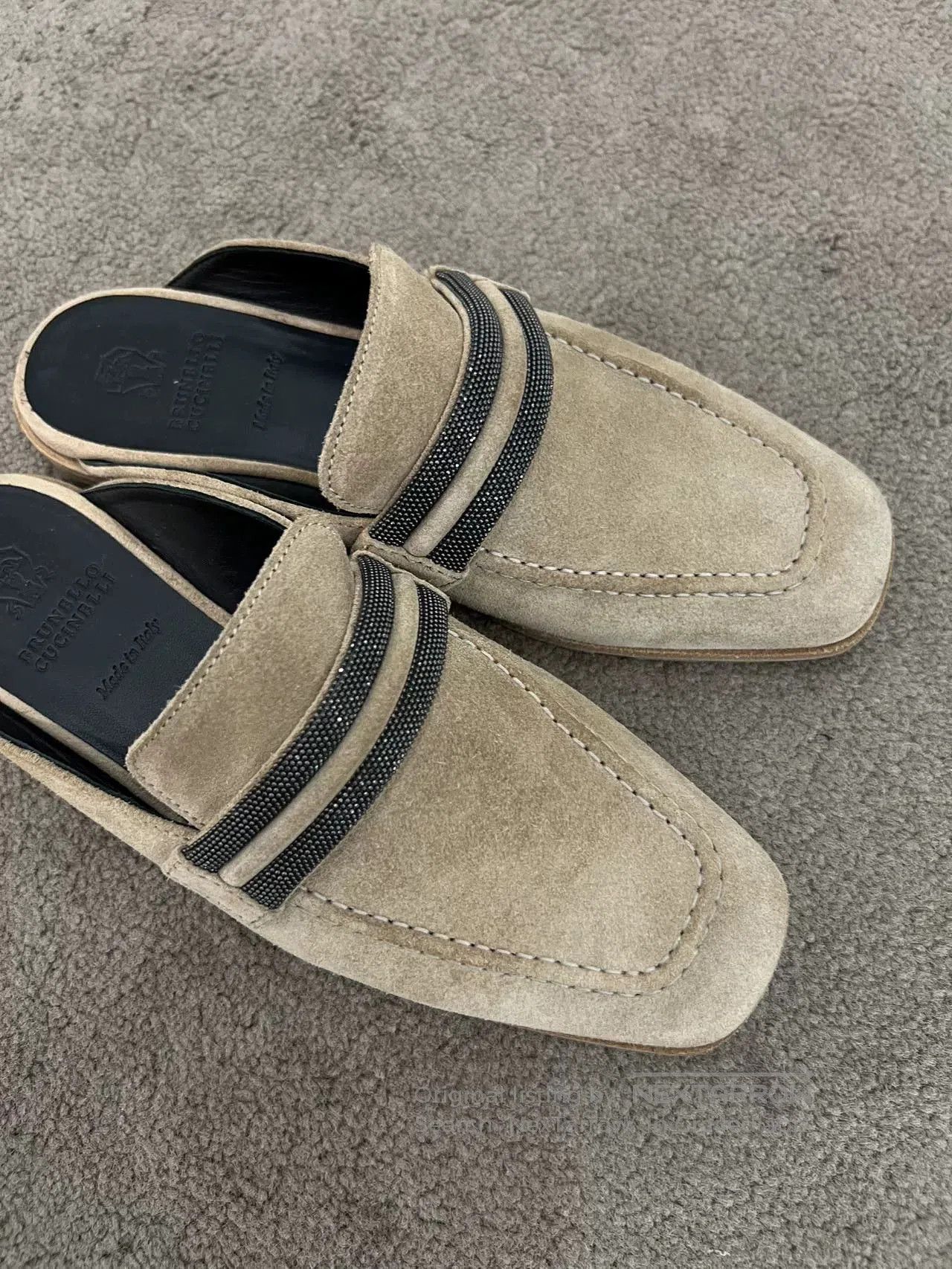 Brunello Cucinelli Brunello Cucinelli Women's Casual Shoes. Size US 4.5 / IT 34.5 - 3 Thumbnail