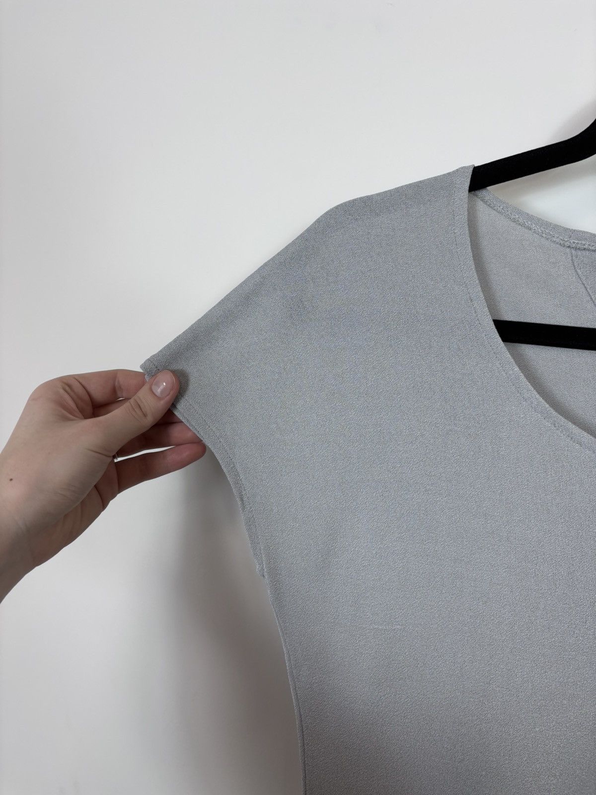 Jean Charles De Castelbajac Vintage Jean Charles De Castelbajac Women’s Grey T-Shirt Tee Size M / US 6-8 / IT 42-44 - 5 Thumbnail