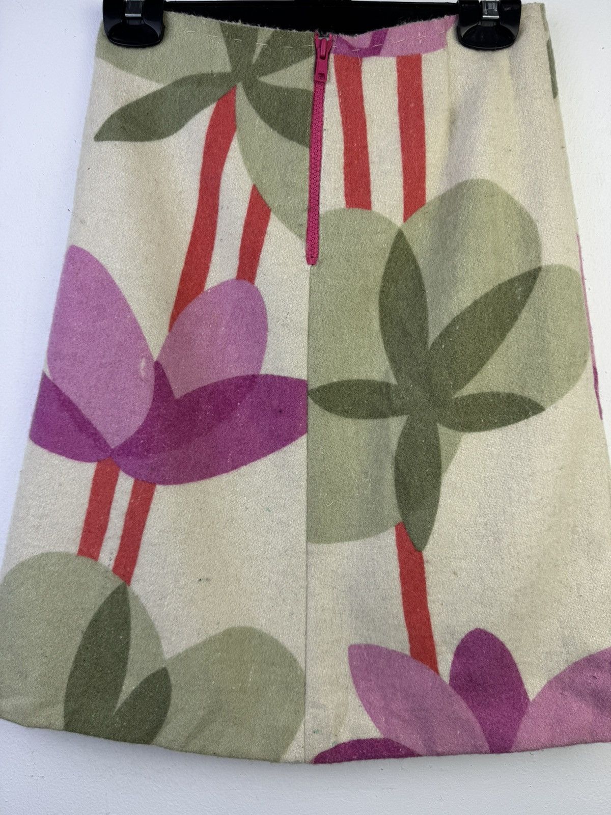 Marni Marni floral printed wrap skirt Size 25" / US 0 / IT 36 - 6 Thumbnail