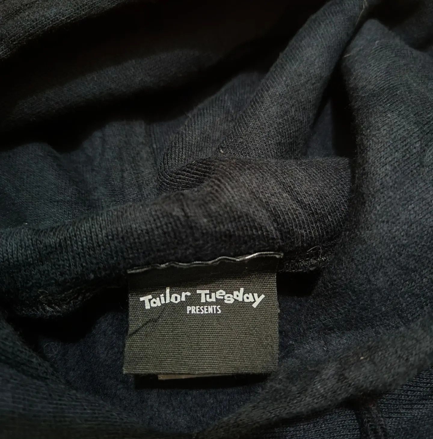 Japanese Brand Tailor Tuesday Wee Willie Winkie Hoodie Jacket Size US XL / EU 56 / 4 - 6 Thumbnail